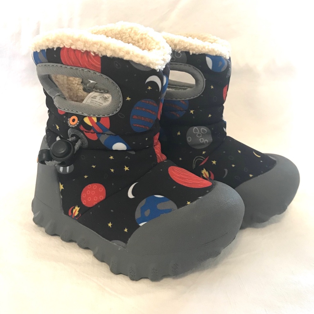 Toddler B-Moc Bogs